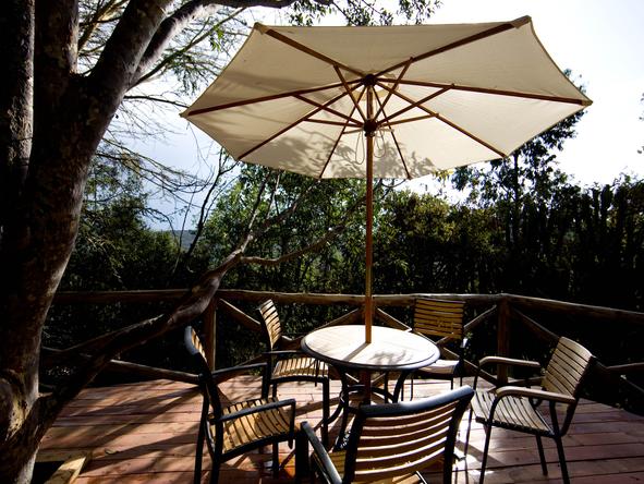 Masai Mara Sopa Lodge - Dining